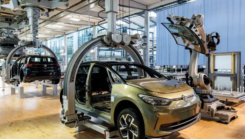 Volkswagen’ın Sıfır Emisyon Teknolojisiyle Uygun Fiyatlı Elektrikli Otomobili Geliyor