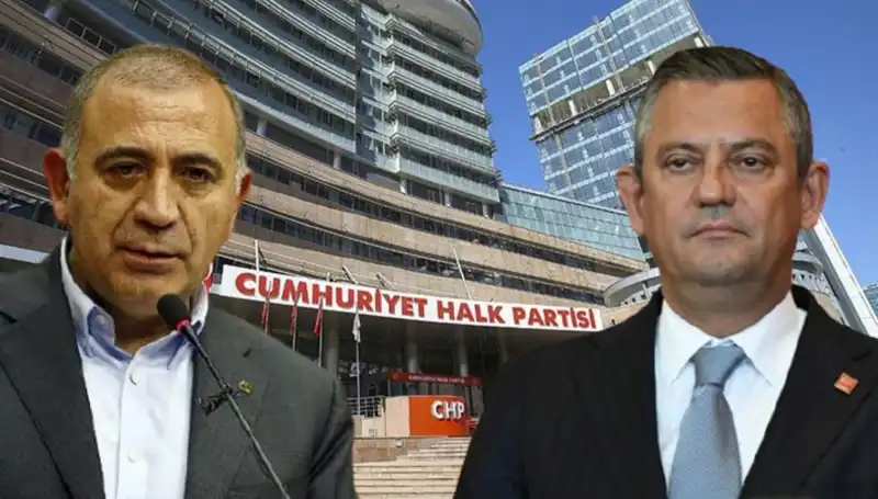 CHP Kuruluş Töreni: Tekin ve Özgür Özel'in Önemli Buluşması