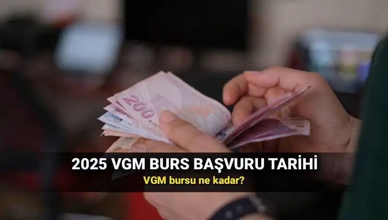 VGM Burs Başvuru Takvimi 2025: Süreç ve Detaylar Açıklandı!