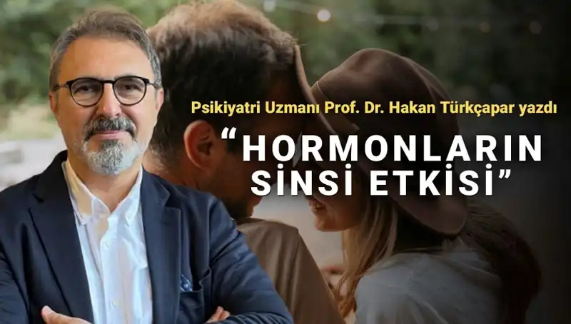 ** Prof. Dr. Türkçapar: İlişkilerde Cinsiyet Farklılıkları Mars ve Venüs Teorisiyle Açıklanıyor!**