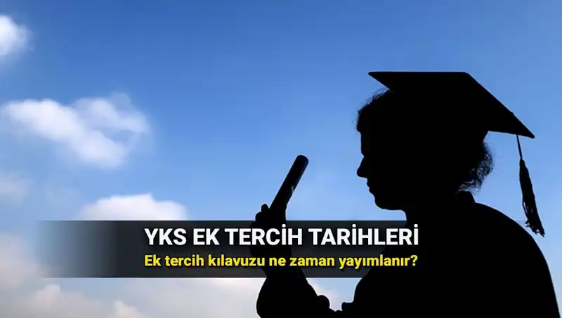 YKS Ek Tercih Tarihleri 2025: ÖSYM'den Haftalar İçinde Açıklama Gelecek